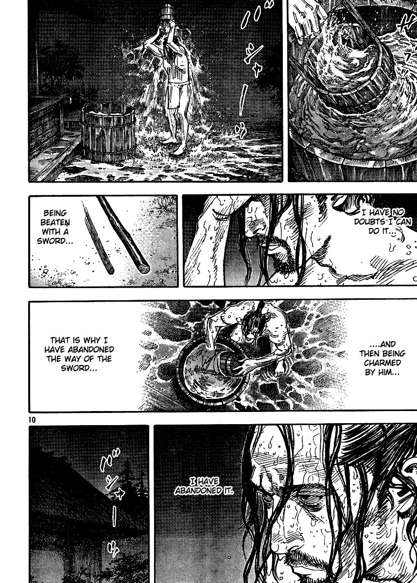 Vagabond chapter 327 page 9