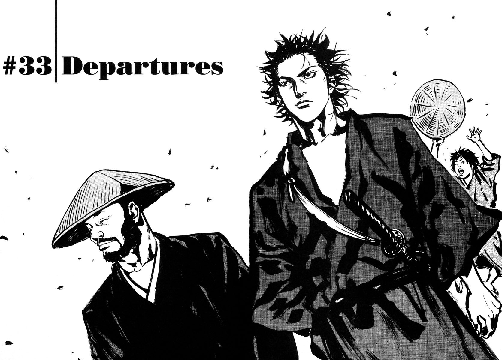 Vagabond chapter 33 page 4