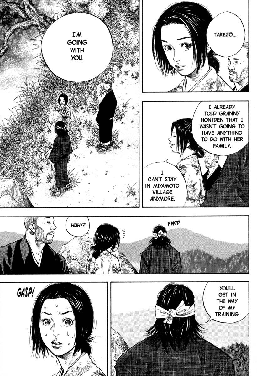 Vagabond chapter 34 page 10