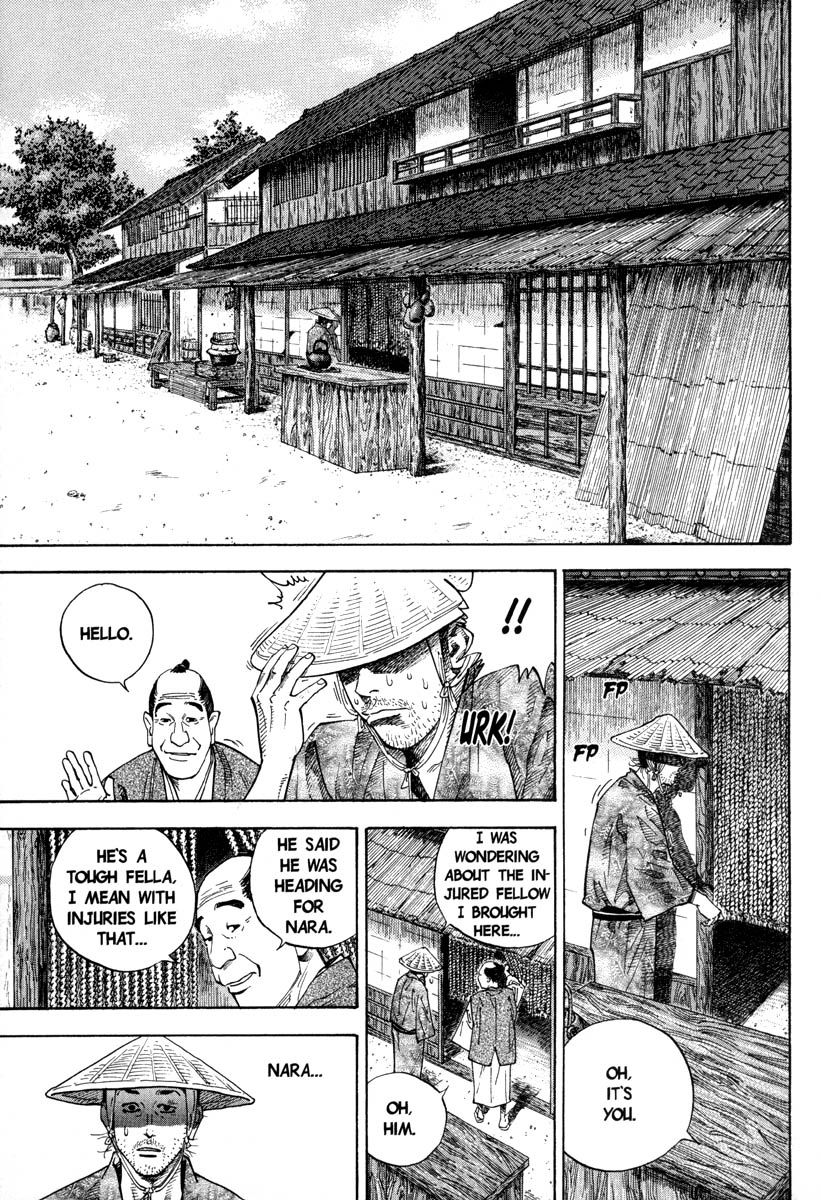 Vagabond chapter 34 page 12