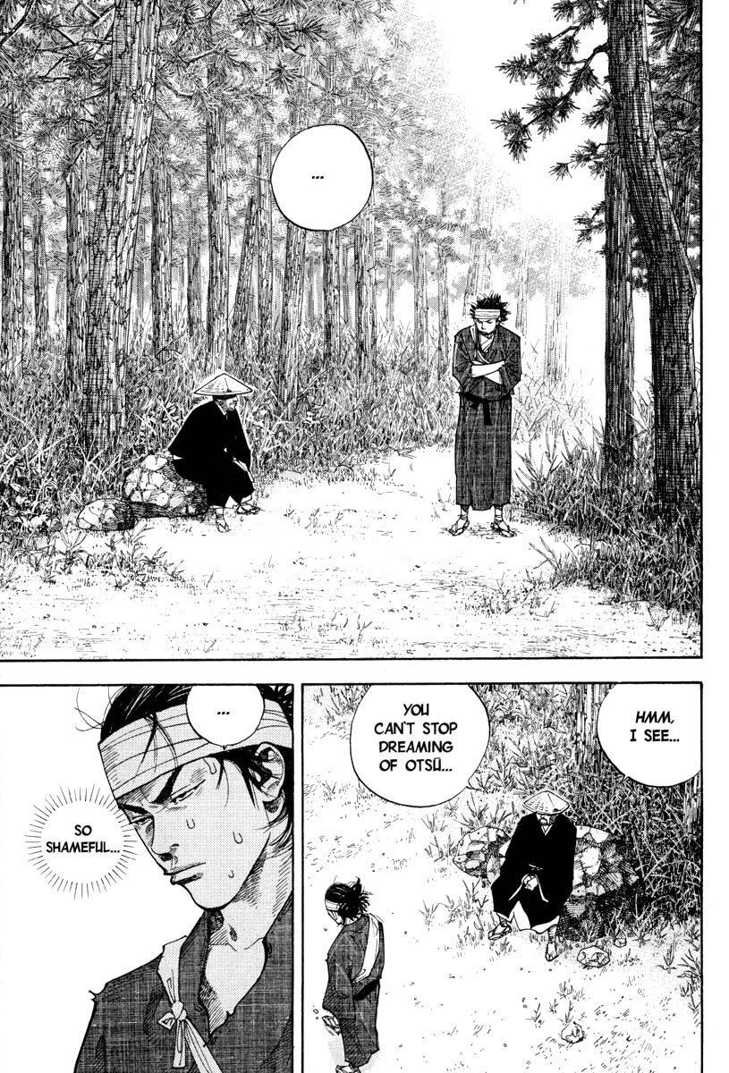 Vagabond chapter 34 page 18