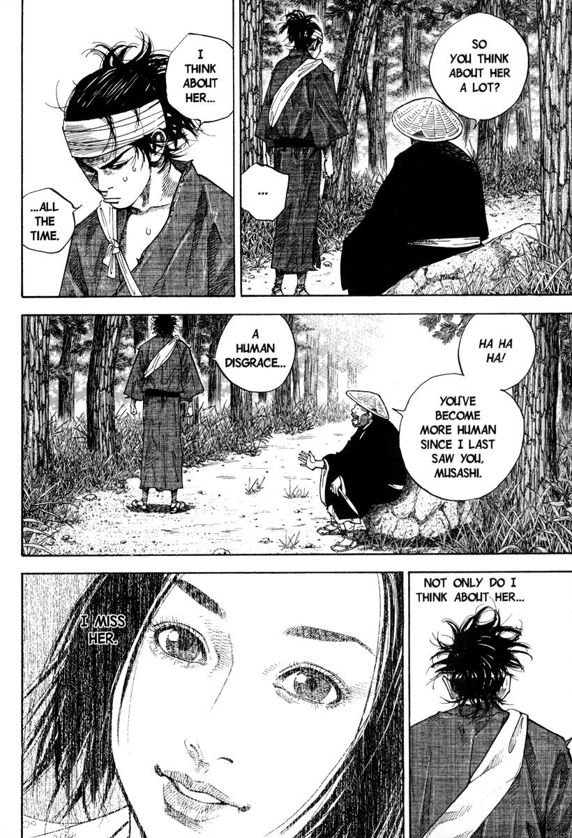 Vagabond chapter 34 page 19
