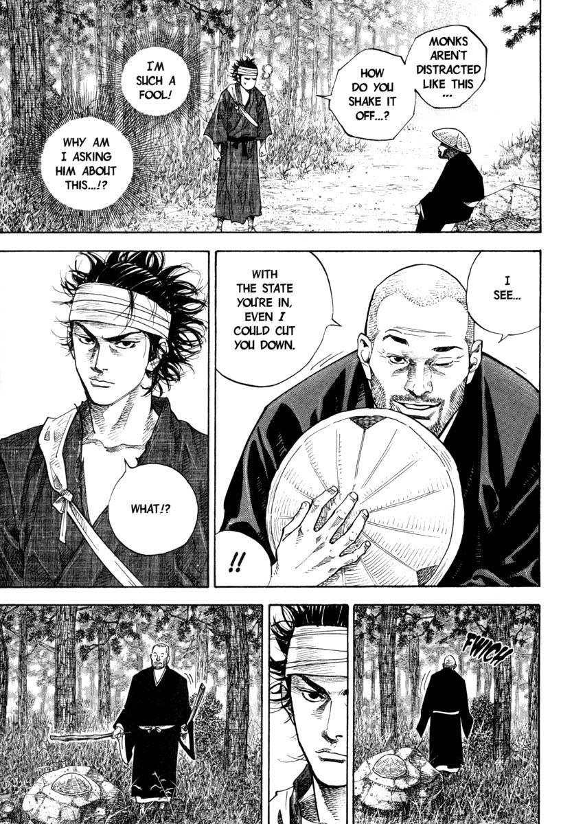Vagabond chapter 34 page 20