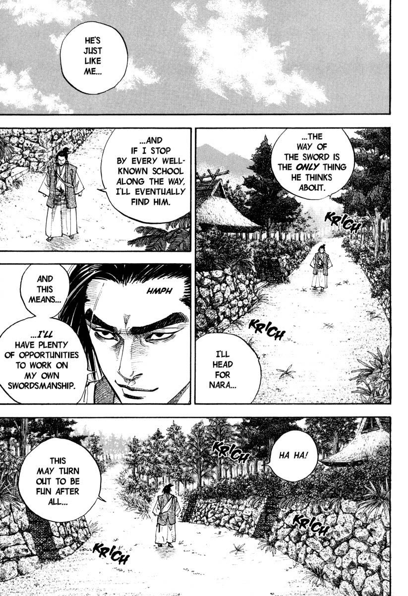 Vagabond chapter 34 page 3