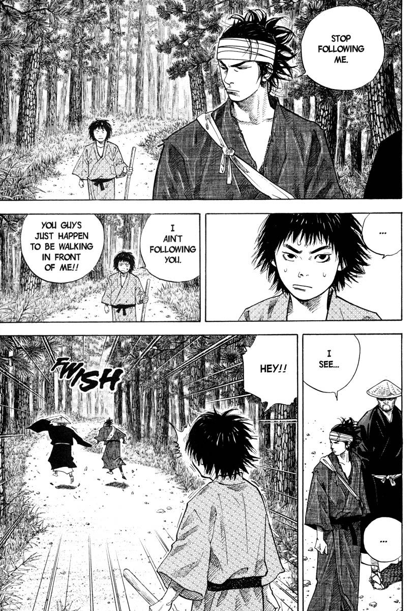 Vagabond chapter 34 page 6
