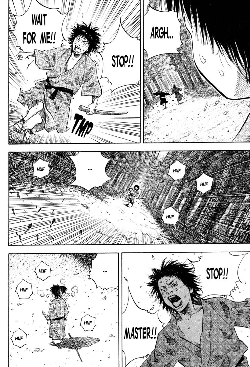 Vagabond chapter 34 page 7