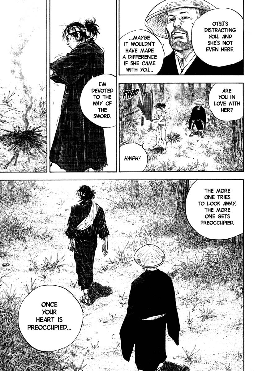 Vagabond chapter 35 page 16