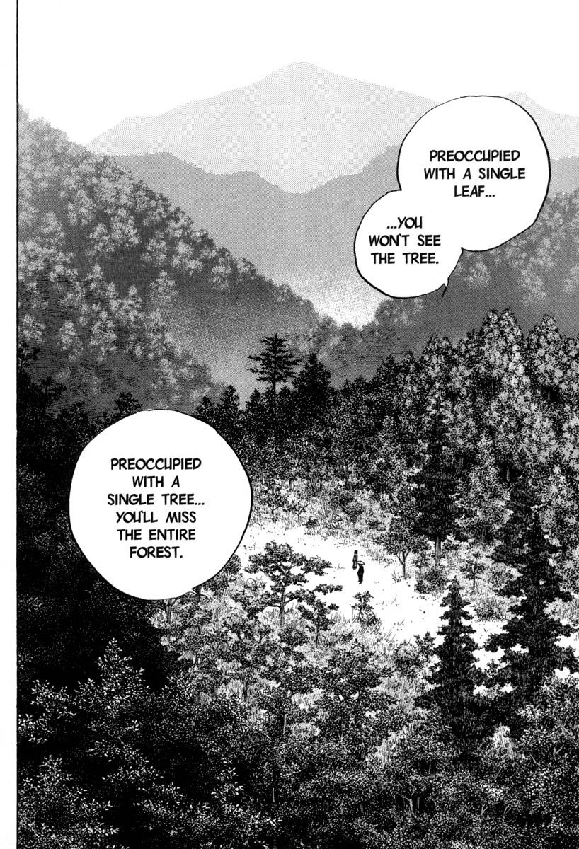 Vagabond chapter 35 page 19