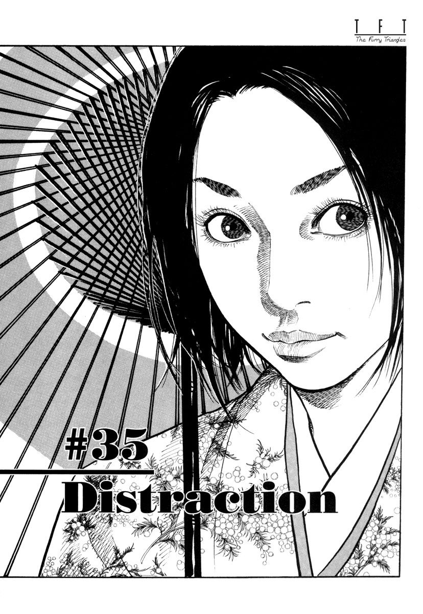 Vagabond chapter 35 page 2