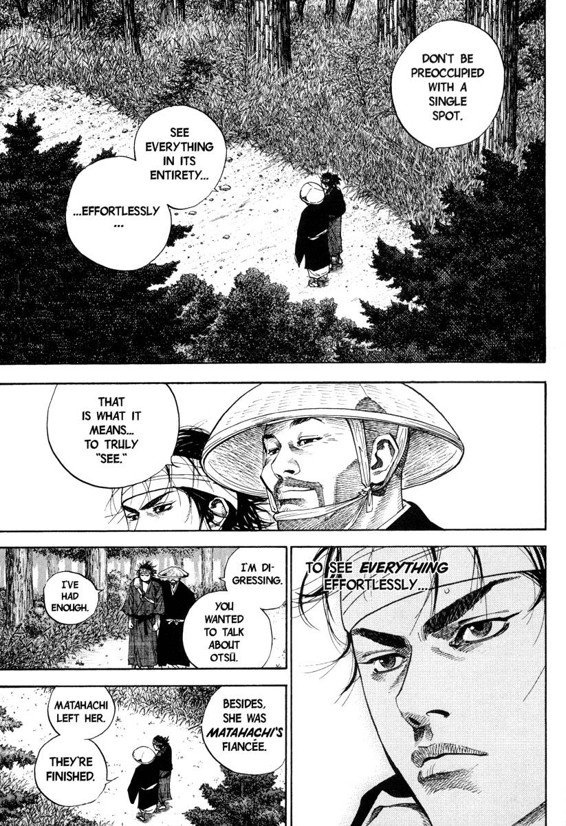 Vagabond chapter 35 page 20