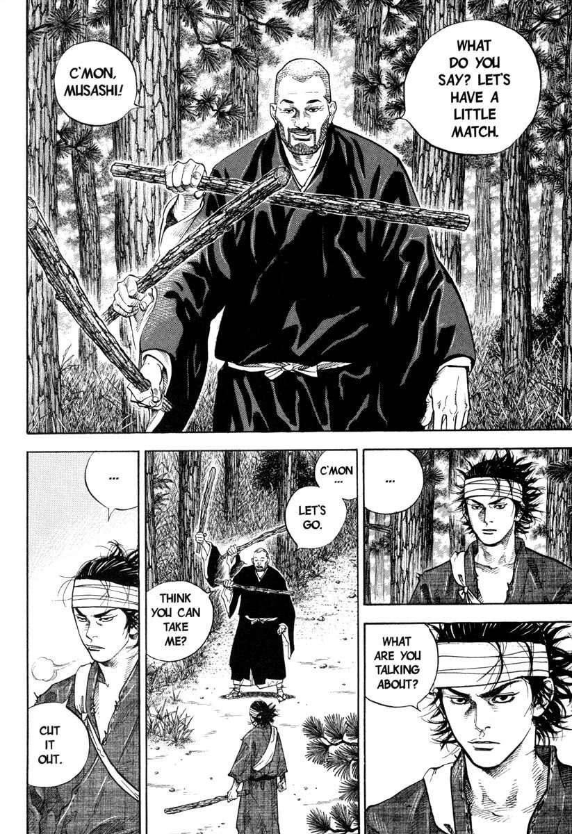 Vagabond chapter 35 page 3