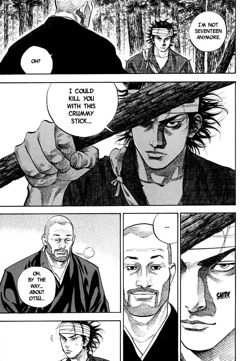 Vagabond chapter 35 page 4