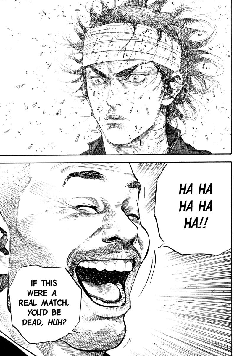 Vagabond chapter 35 page 6