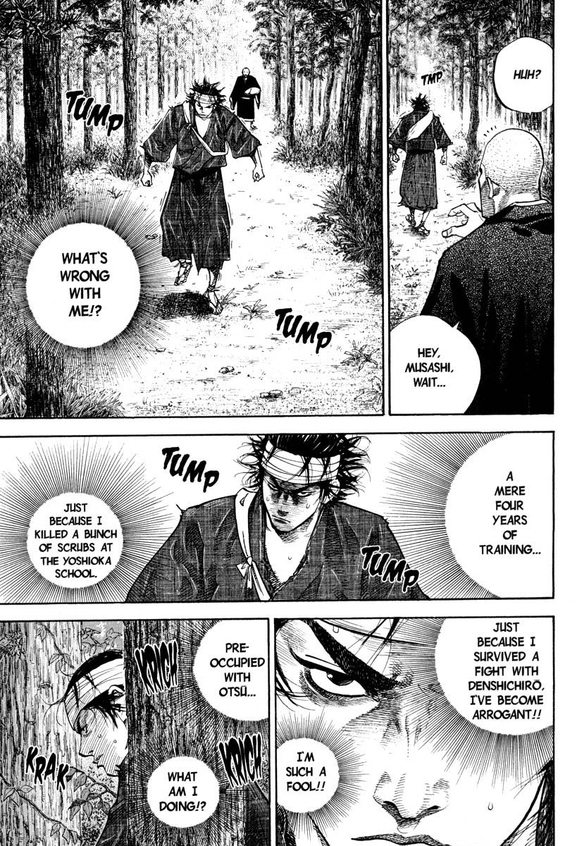 Vagabond chapter 35 page 8