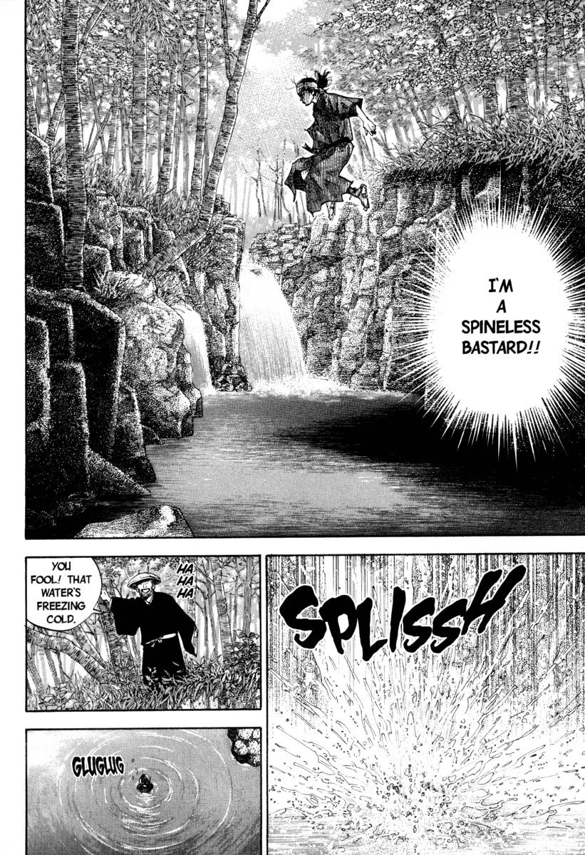 Vagabond chapter 35 page 9