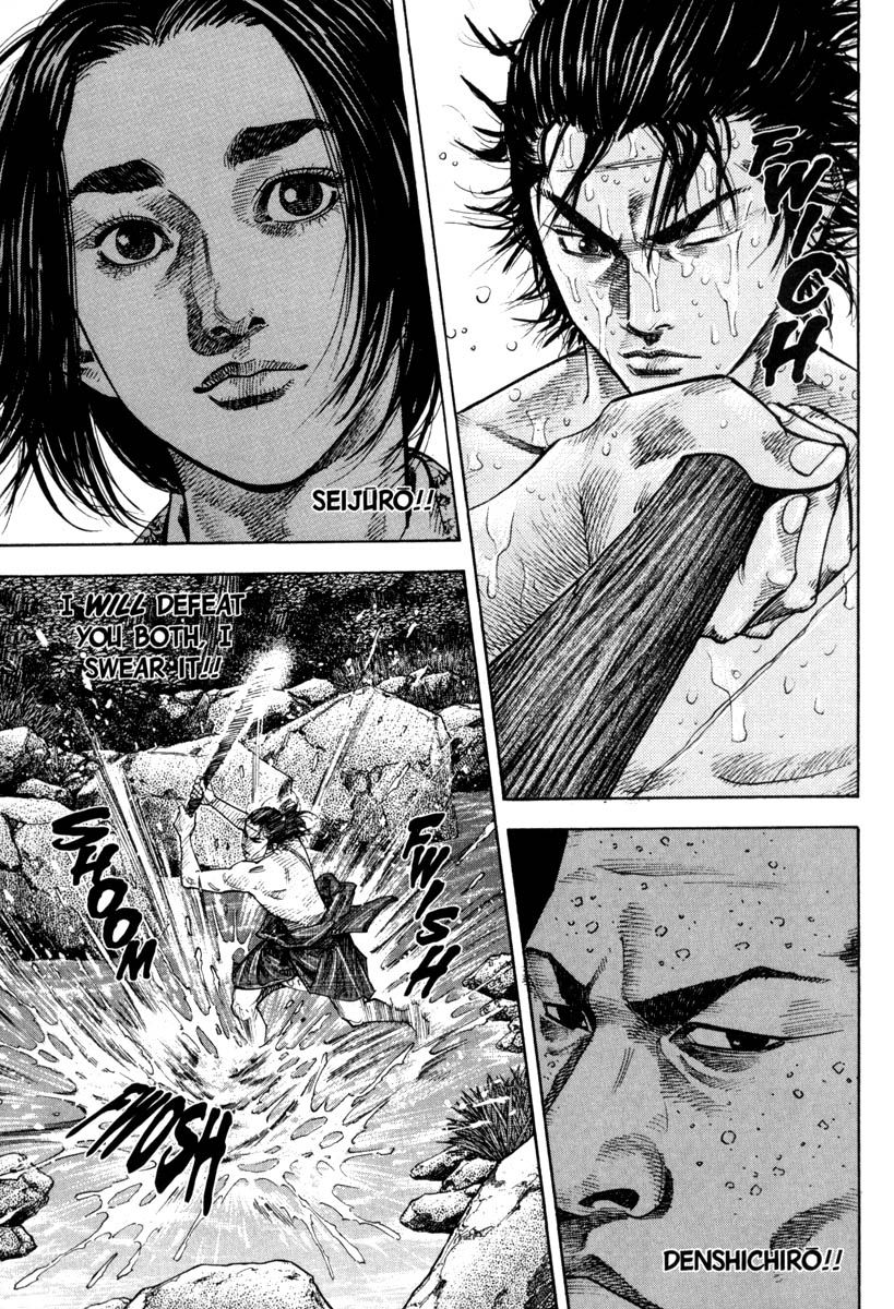 Vagabond chapter 36 page 12