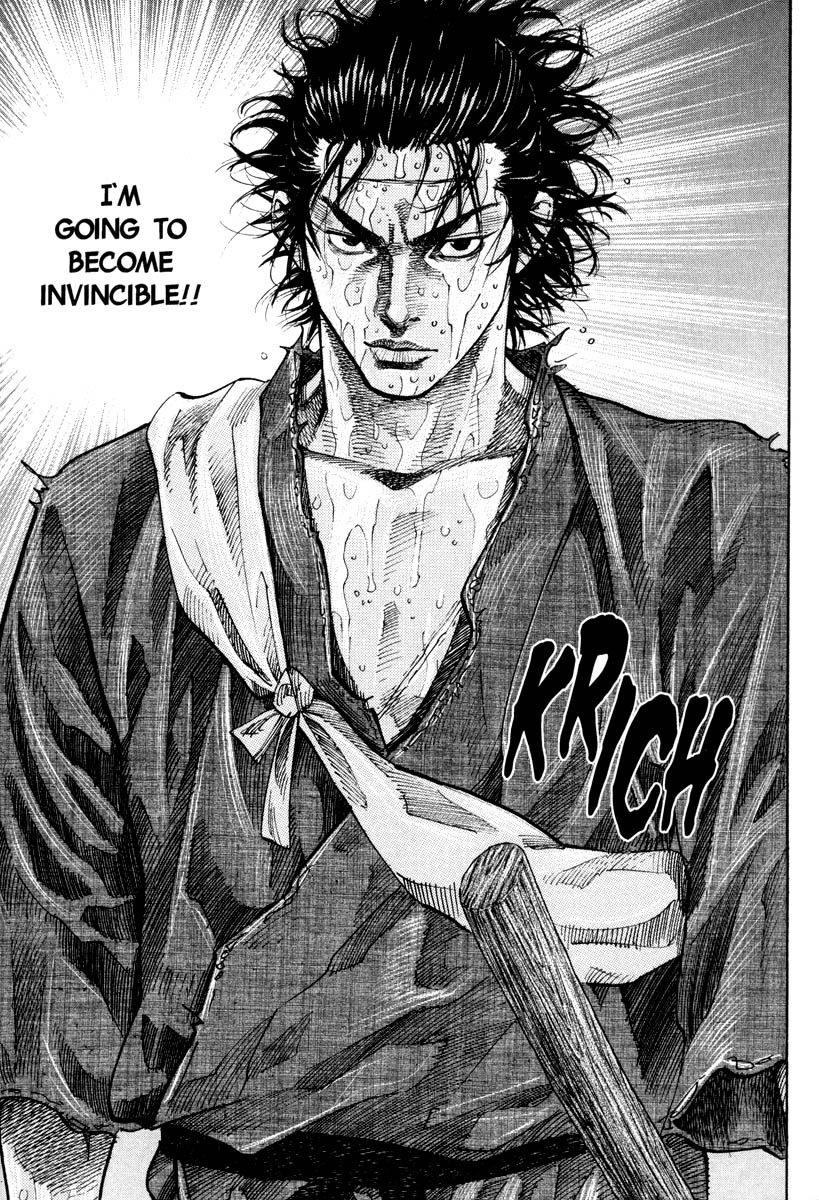 Vagabond chapter 36 page 14