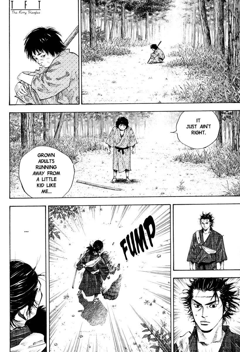 Vagabond chapter 36 page 15