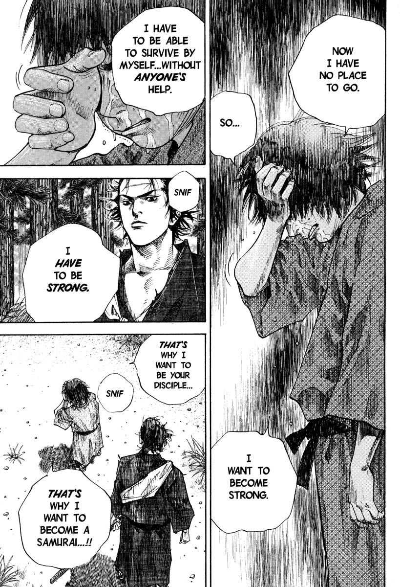 Vagabond chapter 36 page 18