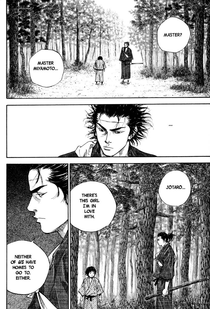Vagabond chapter 36 page 19