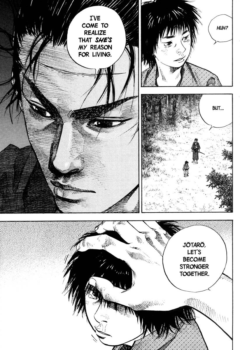 Vagabond chapter 36 page 20