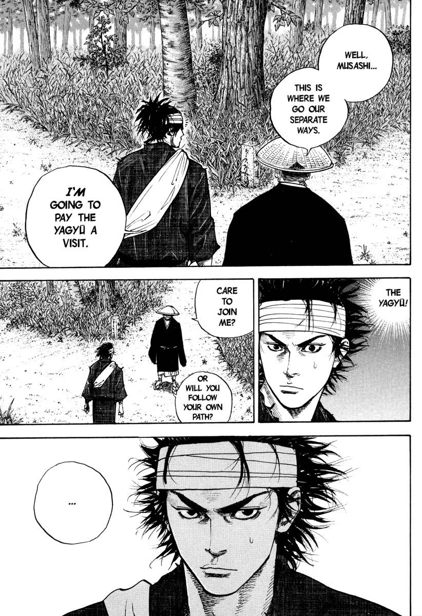 Vagabond chapter 36 page 3