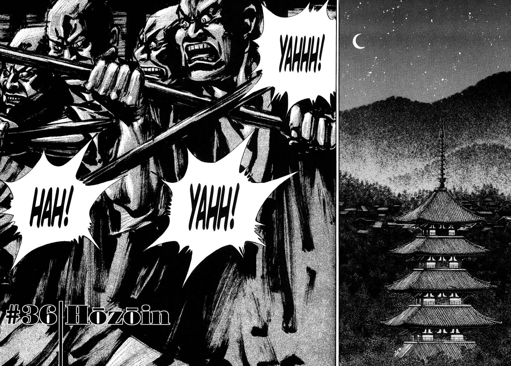 Vagabond chapter 36 page 4