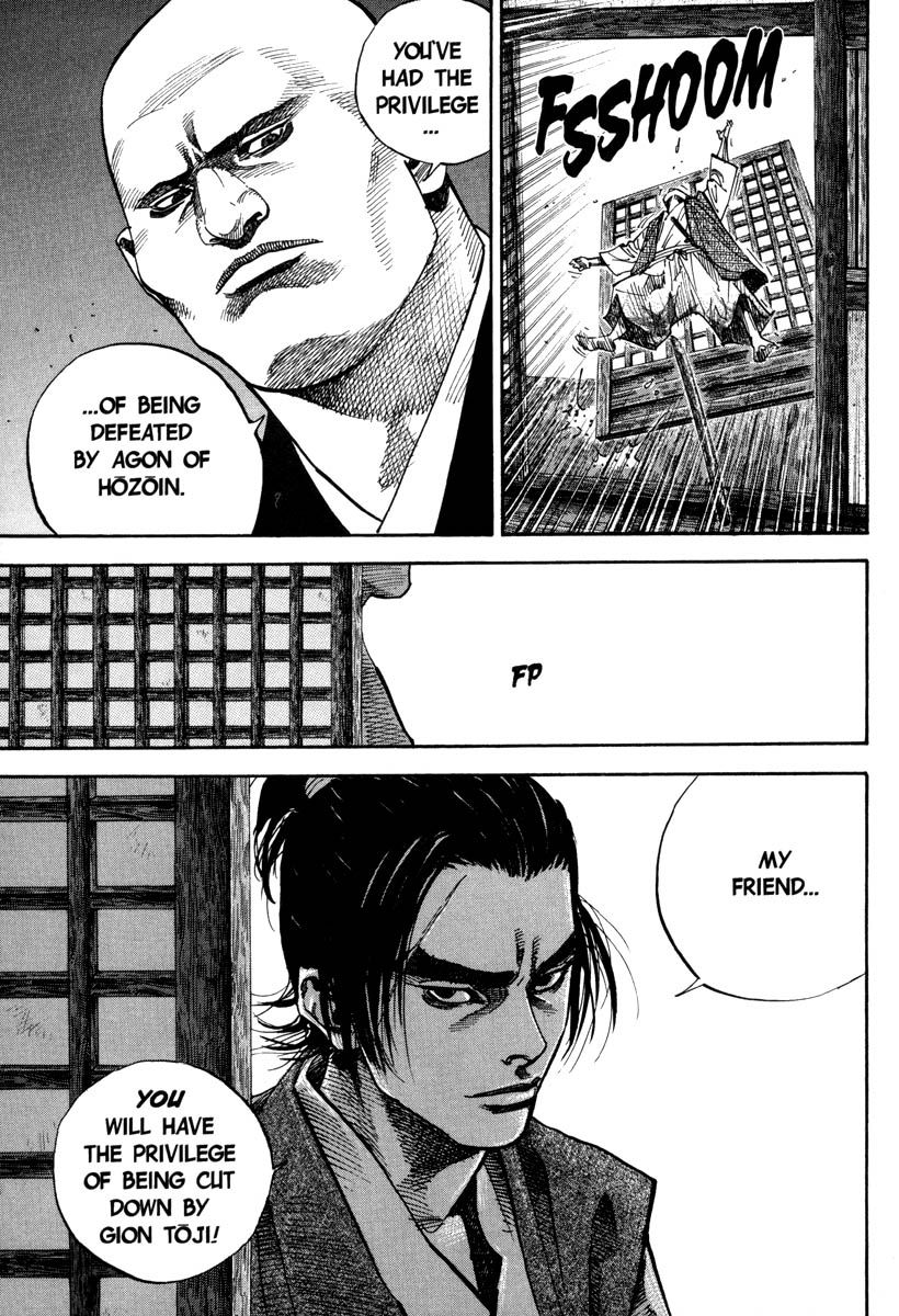 Vagabond chapter 37 page 14
