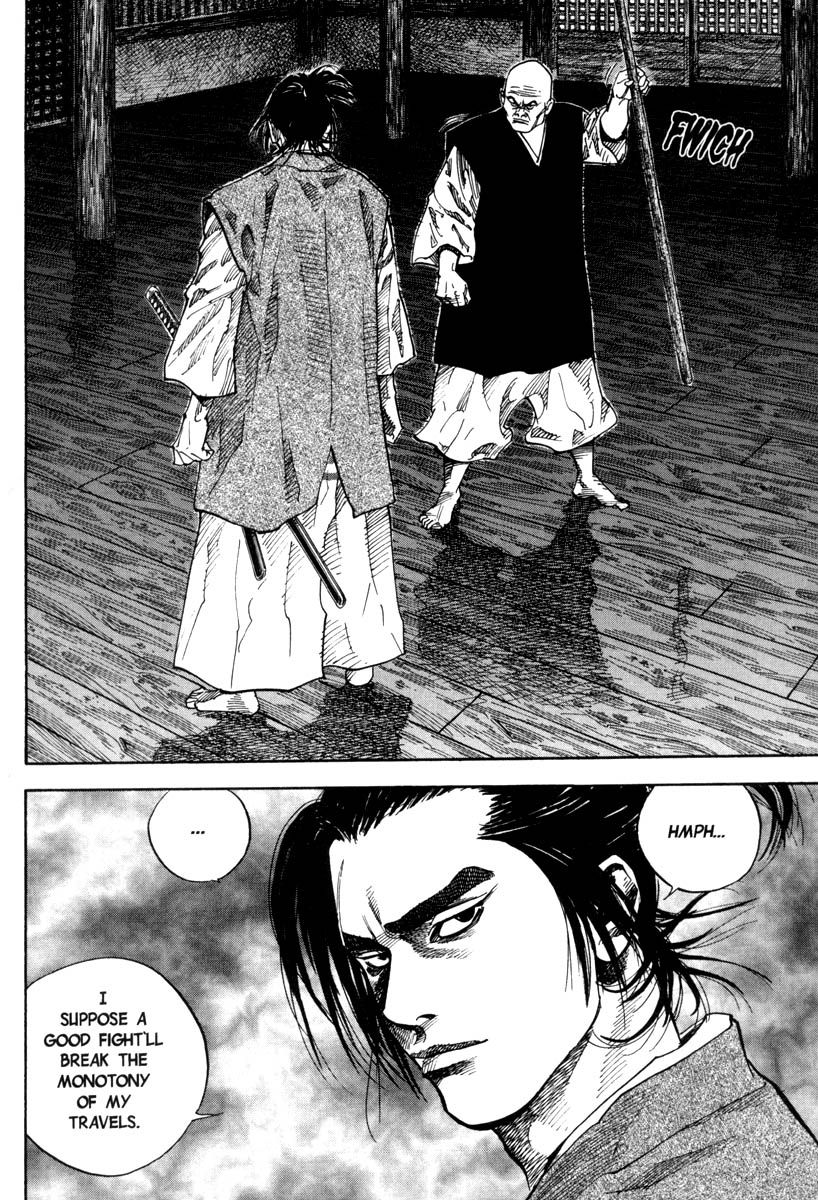 Vagabond chapter 37 page 19