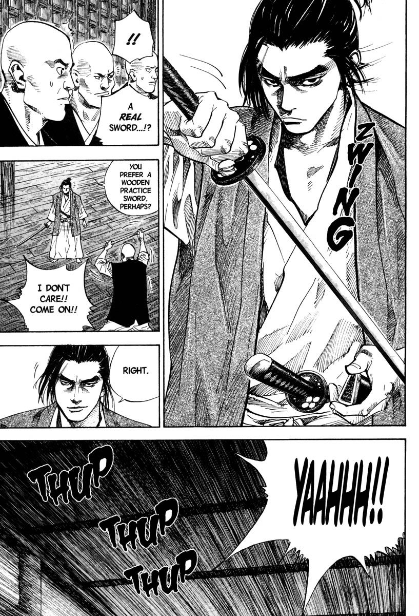 Vagabond chapter 37 page 20