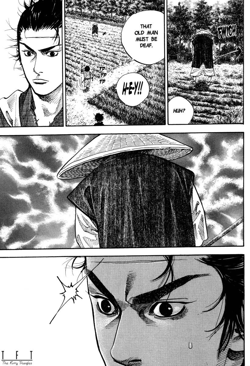 Vagabond chapter 37 page 5