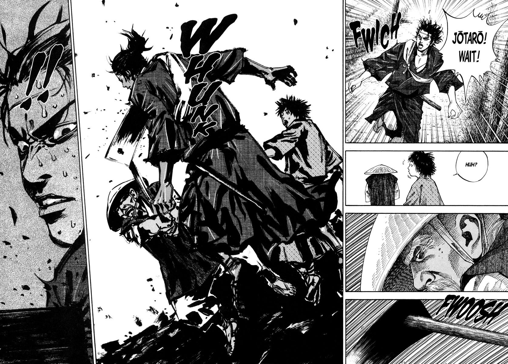 Vagabond chapter 37 page 6
