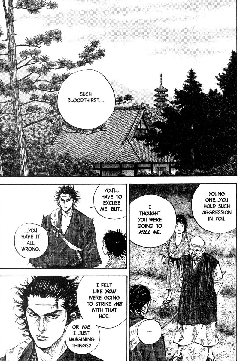 Vagabond chapter 38 page 11