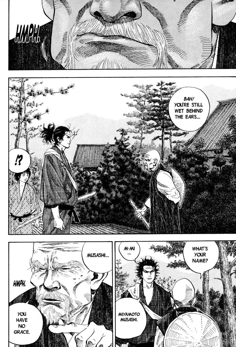 Vagabond chapter 38 page 12