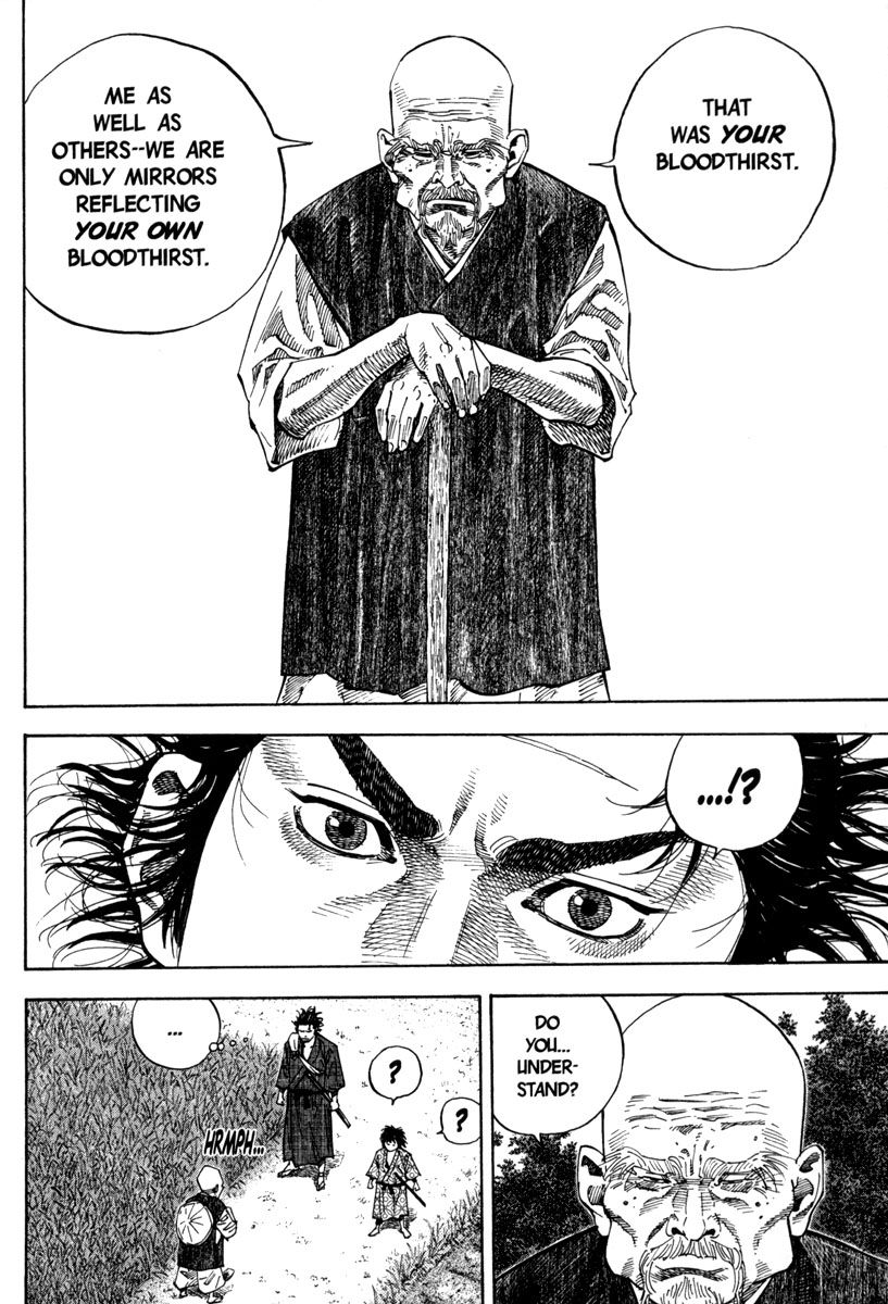 Vagabond chapter 38 page 16