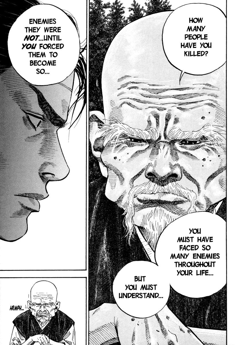 Vagabond chapter 38 page 17