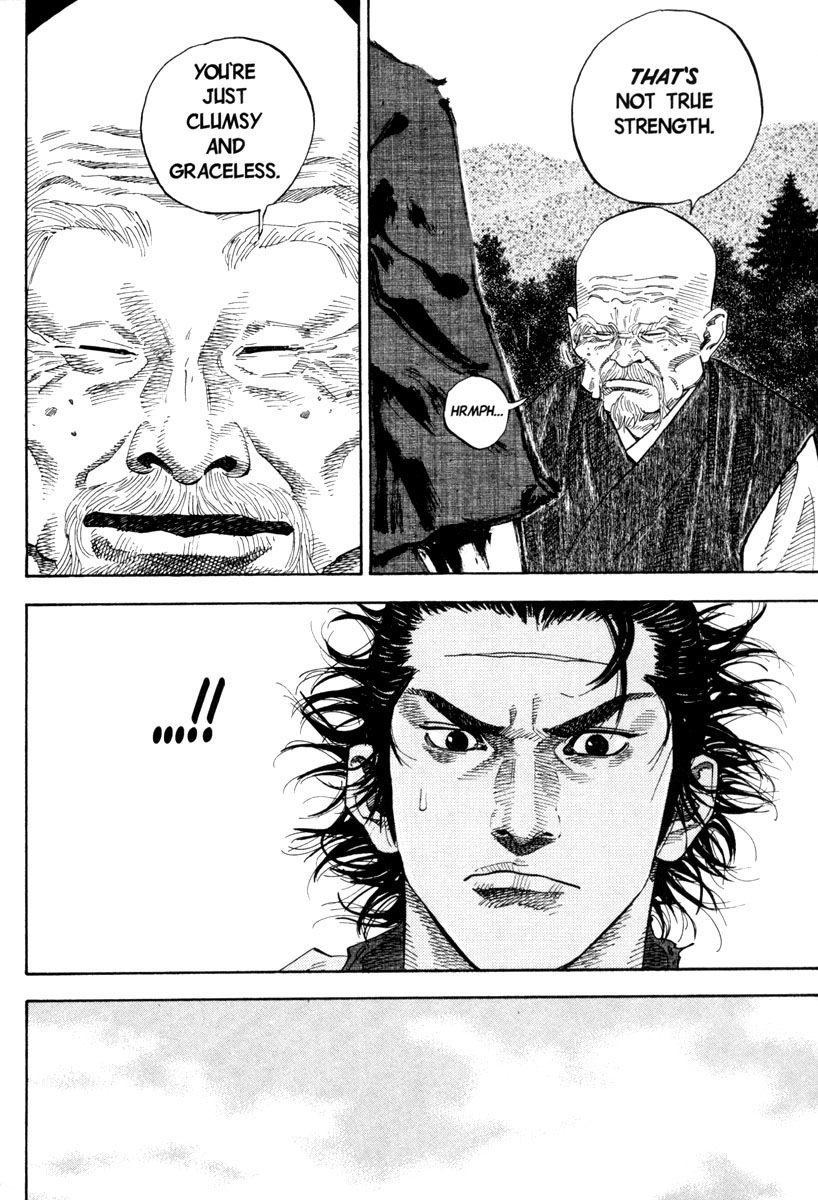 Vagabond chapter 38 page 19
