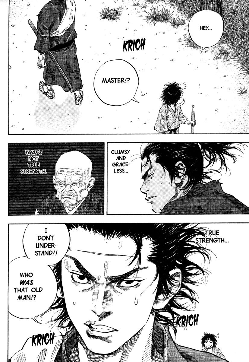 Vagabond chapter 38 page 21