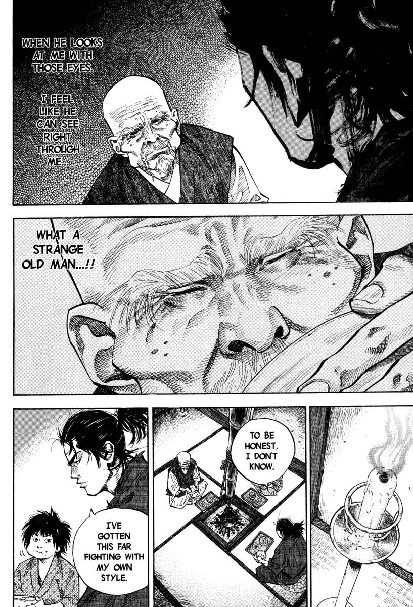 Vagabond chapter 39 page 10