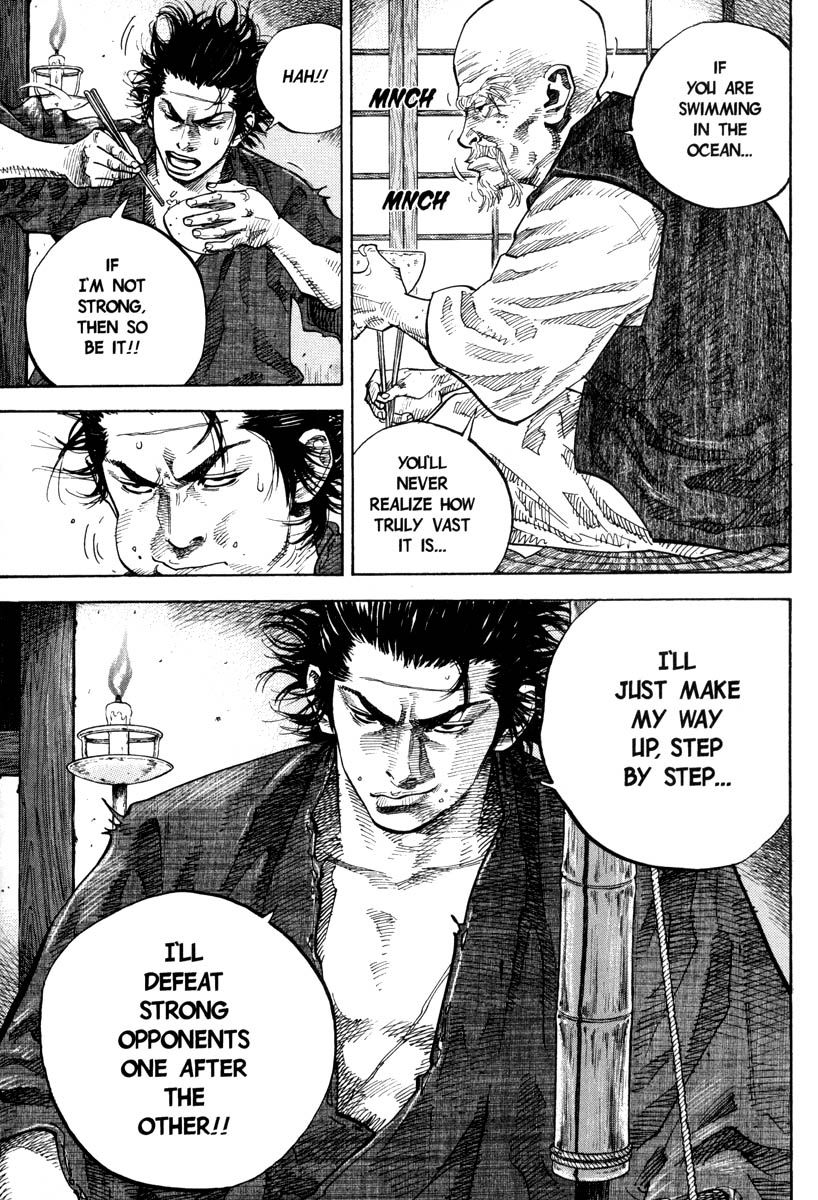 Vagabond chapter 39 page 13
