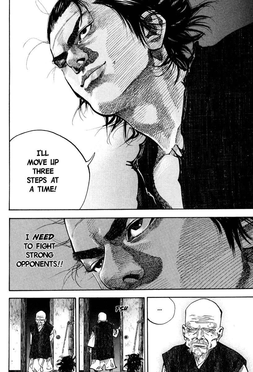 Vagabond chapter 39 page 14