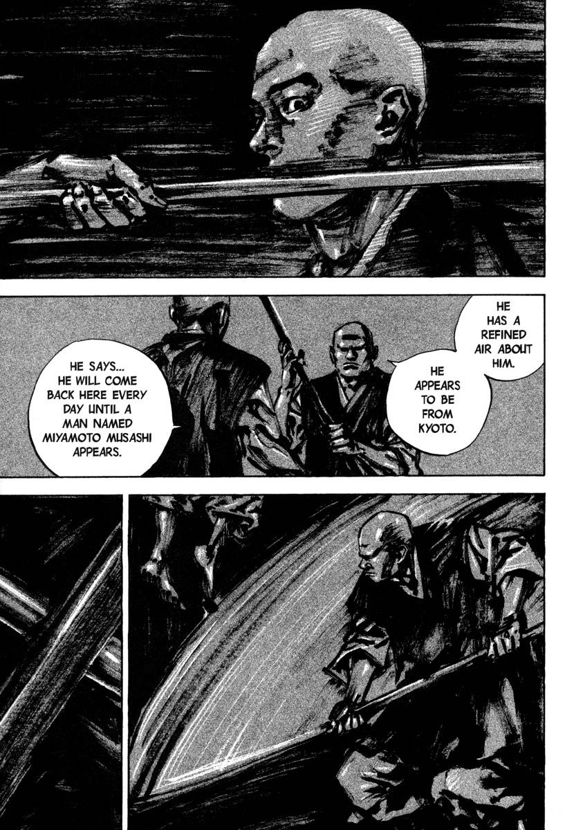Vagabond chapter 39 page 17
