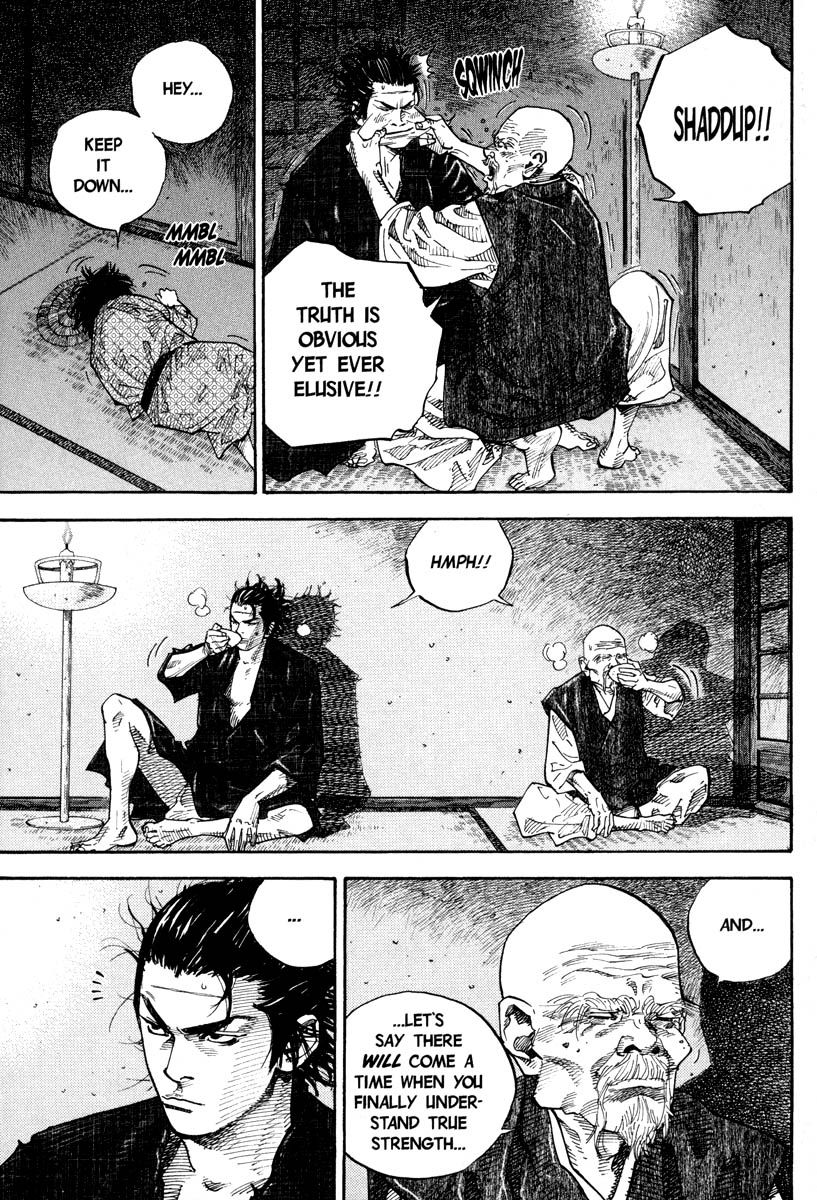 Vagabond chapter 39 page 23