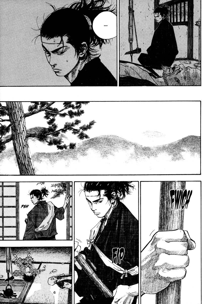 Vagabond chapter 39 page 25