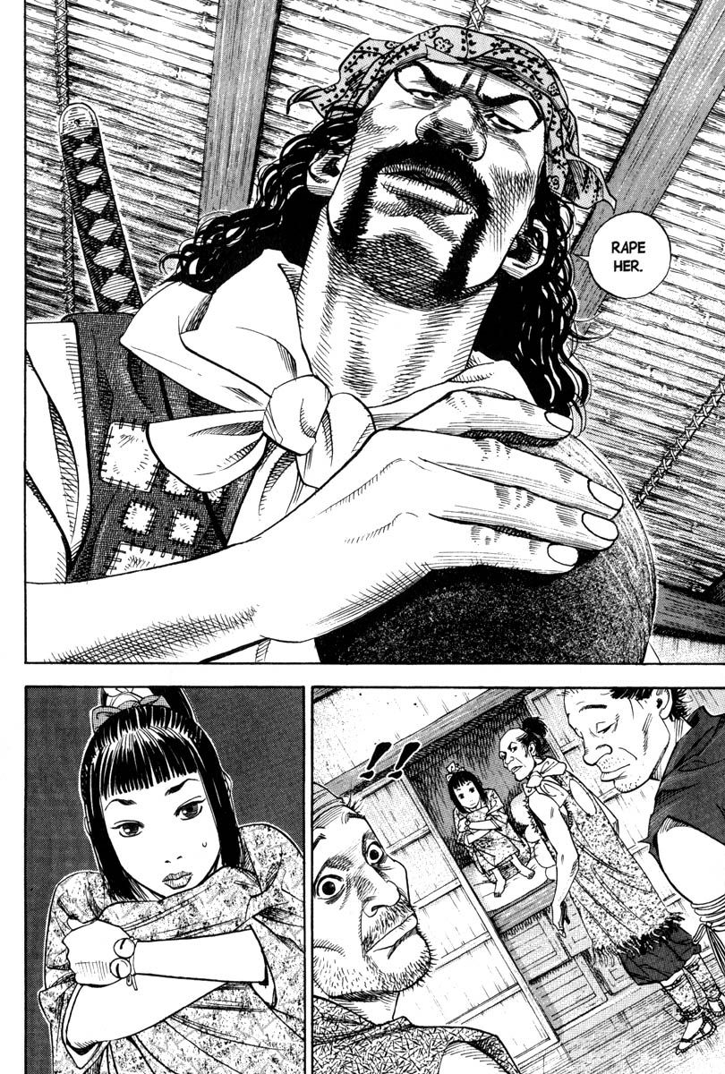 Vagabond chapter 4 page 10