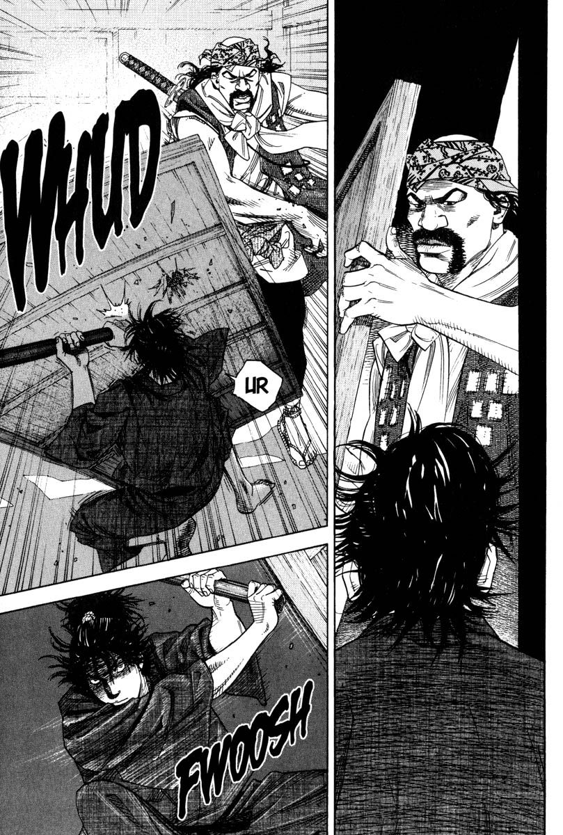 Vagabond chapter 4 page 16