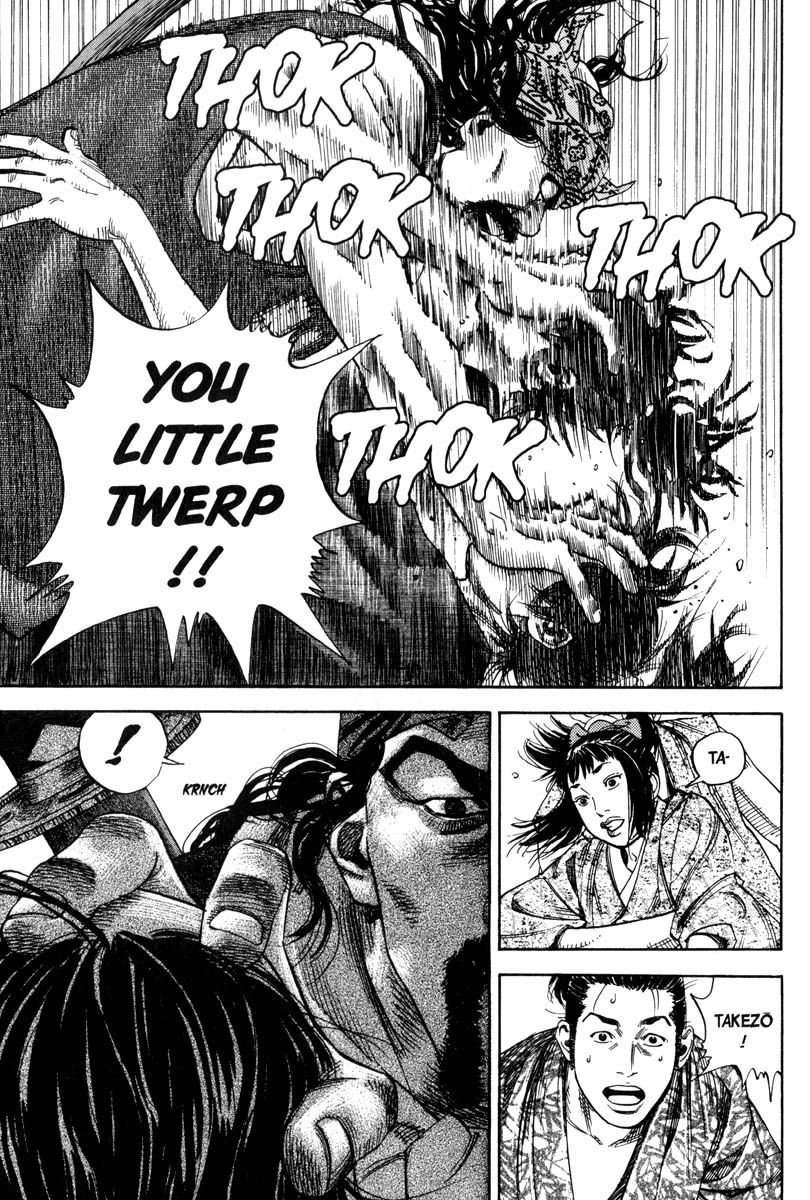 Vagabond chapter 4 page 18