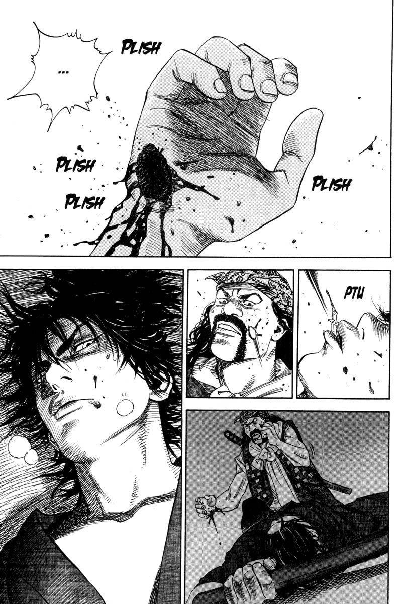 Vagabond chapter 4 page 20