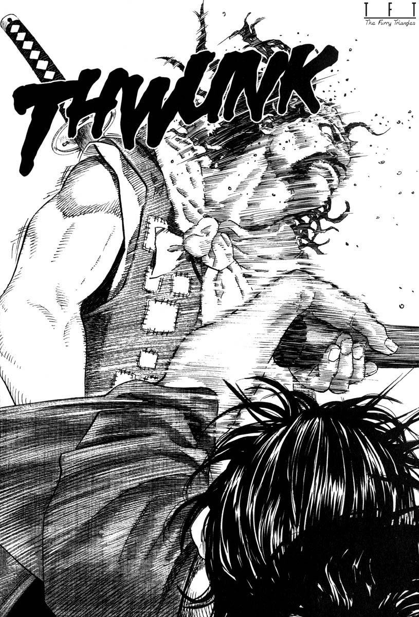 Vagabond chapter 4 page 21