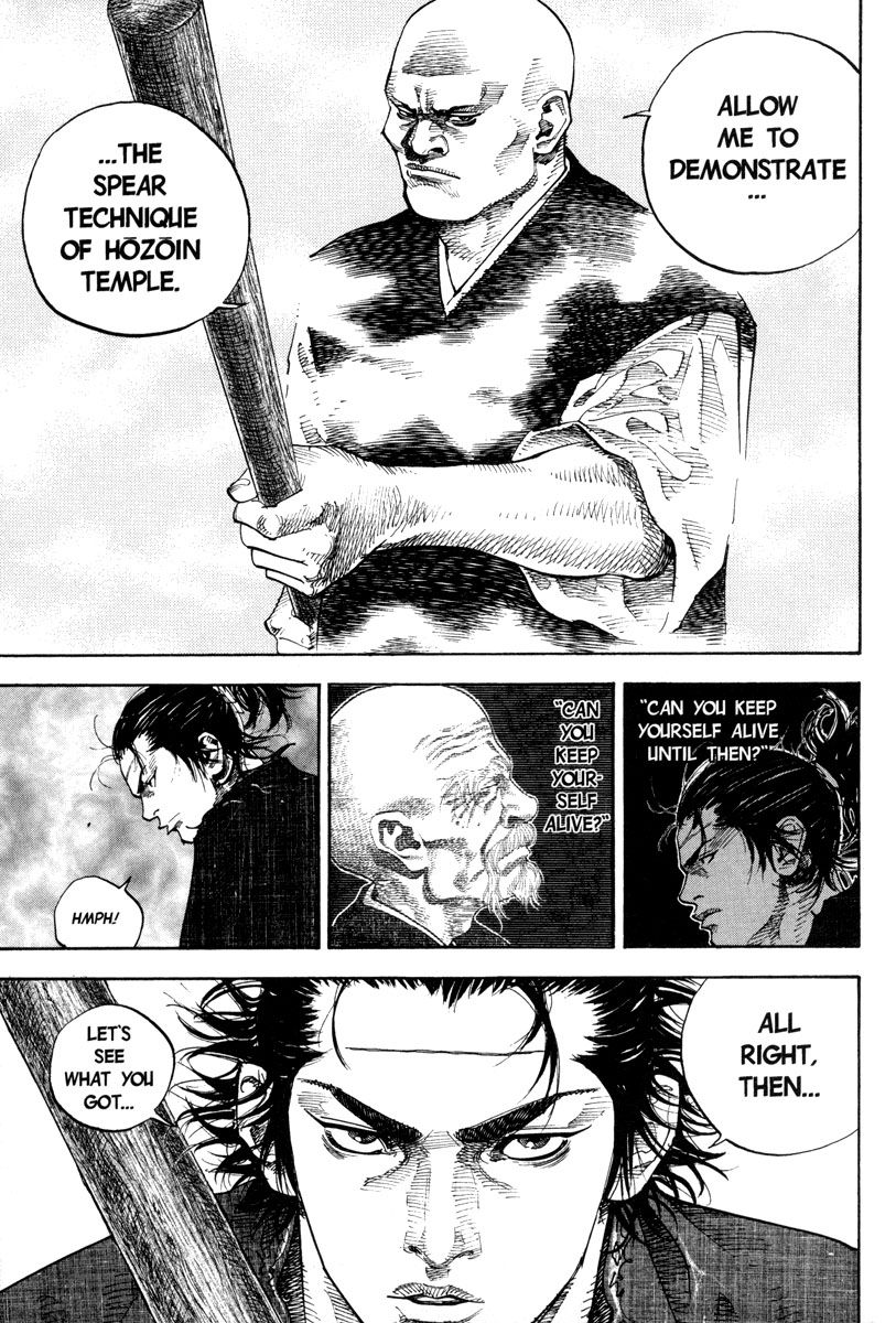 Vagabond chapter 40 page 10